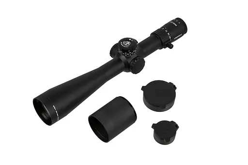 Приціл оптичний LEUPOLD MARK 5HD 7-35x56 (35mm) M1C3 FFP PR2-MOA - фото 4