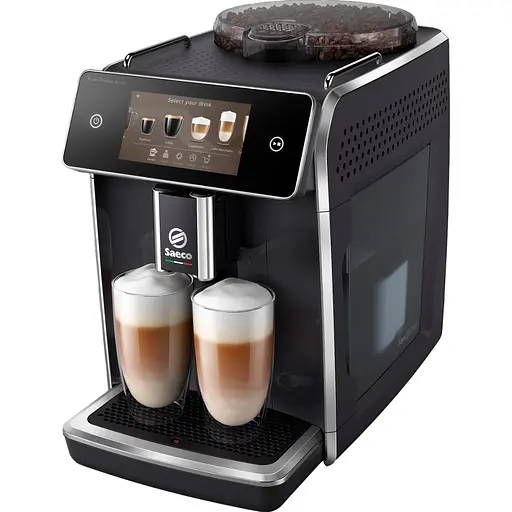 Кавомашина Saeco GranAroma Deluxe SM6680/00 [139162] - фото 3