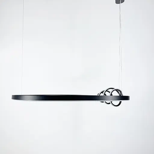 Підвісна LED люстра з кріпленням у двох точках | Арт. BF 14 | Line F - фото 3