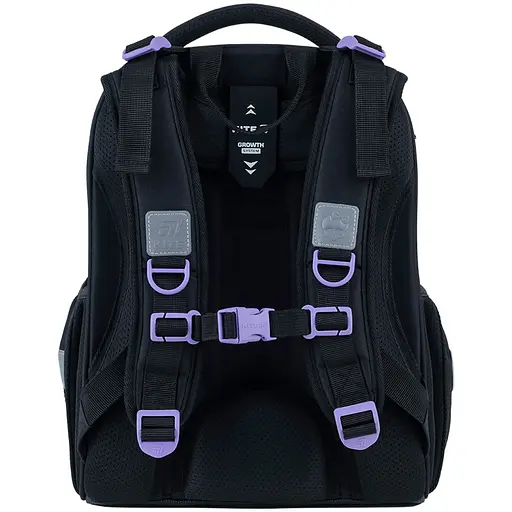 Рюкзак Kite Education каркасний 531 MH Чорний (MH26-531M) - фото 6