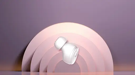 Гарнитура Minipods M1 Mono White TECNO teh0013130 - фото 7