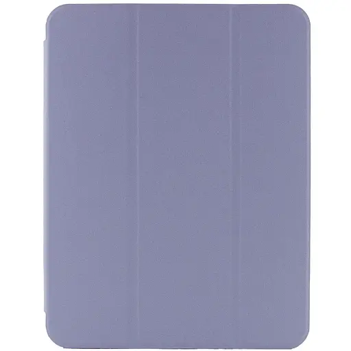Чохол Smart Case Open buttons для Apple iPad Pro 13 (2024-25) Lavender gray