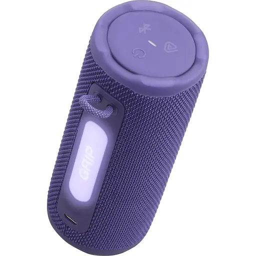 Портативна акустика JBL Grip Purple (JBLGRIPPUR) [154408] - фото 8