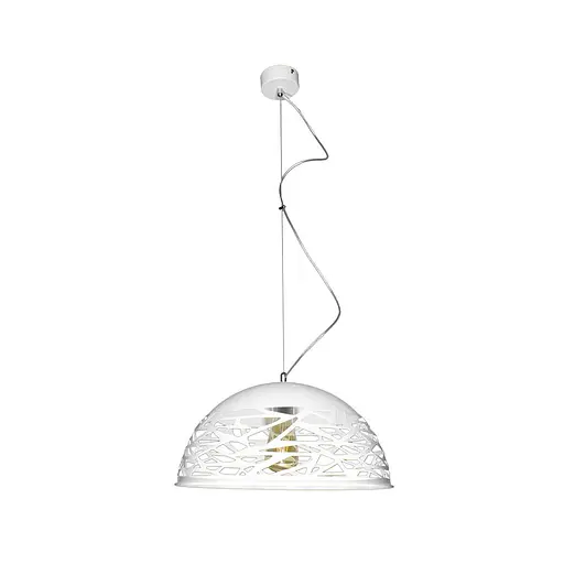 Підвісний світильник LS 3107-410-1L WH - фото 1