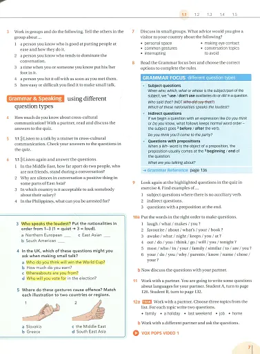 Navigate. B2 Upper-intermediate. Coursebook with DVD and Oxford Online Skills Program - фото 3