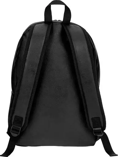 Молодежный рюкзак из искусственной кожи с пайетками 20L 2 черный Hash sum0028821 - фото 2