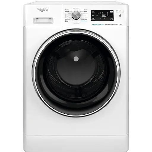 Стиральная машина Whirlpool FFB 11469 BCV автоматическая