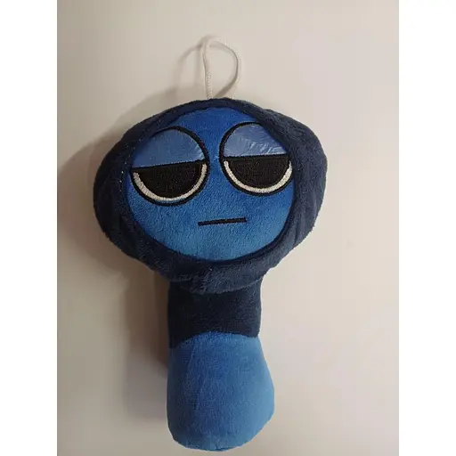 М'яка іграшка A-toys спрункі Jevin Vocal Incredibox Sprunki 20 см