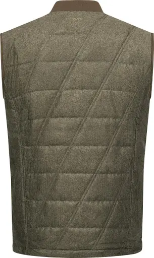 Жилет Blaser Active Outfits Vintage Victor M оливковый - фото 2