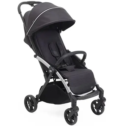 Прогулянкова коляска Chicco Goody Xplus чорна (87040.31) - фото 1