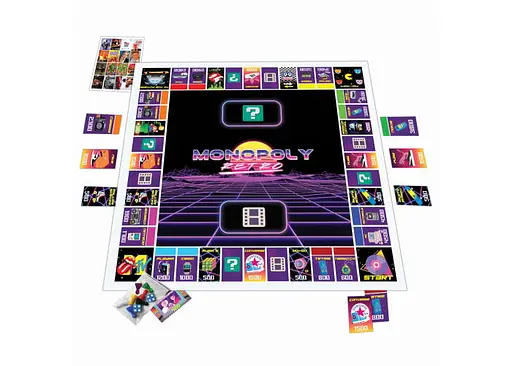 Настільна гра PlayRoom Ретро Монополія (Monopoly Retro) (укр.) (ВР_РМ) - фото 2