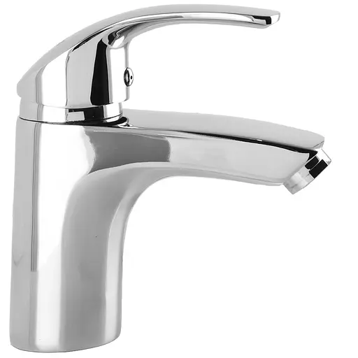 Смеситель для умывальника Domino Accent DAC-101 Хром - фото 1