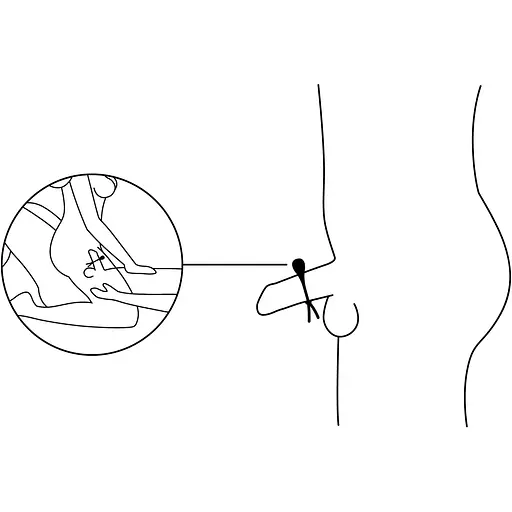 Ерекційне віброкільце-ласо Nexus Forge Vibrating - фото 7