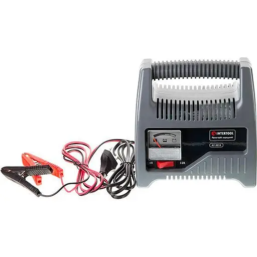 Зарядний пристрій Intertool AT-3014 [104872] - фото 2