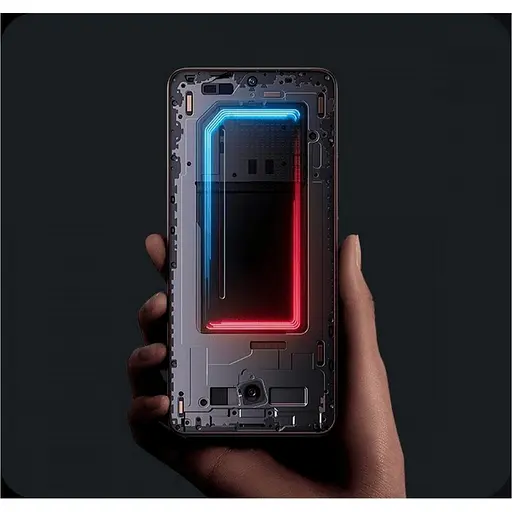 Смартфон Xiaomi Poco F6 12/512GB Titanium - фото 9