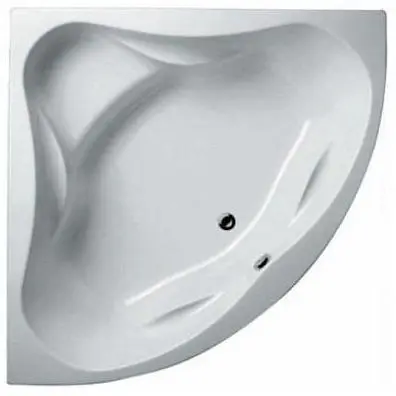 Ванна акрилова Rho Neo 150x150 BC3500500000000 Білий - фото 1