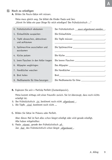 Deutsch uben. Verb-Trainer A2-C2 - фото 3