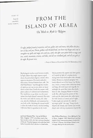 Witchcraft. The Library of Esoterica - фото 2