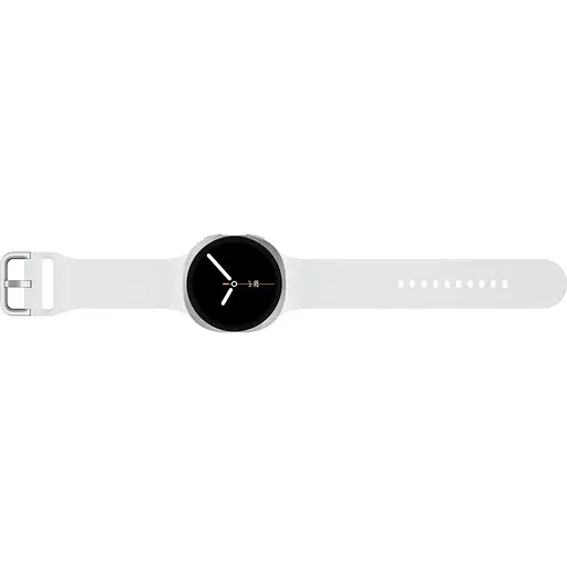 Смарт-годинник Samsung Galaxy Watch 8 44mm Silver (SM-L330NZSA) UA UCRF - фото 4
