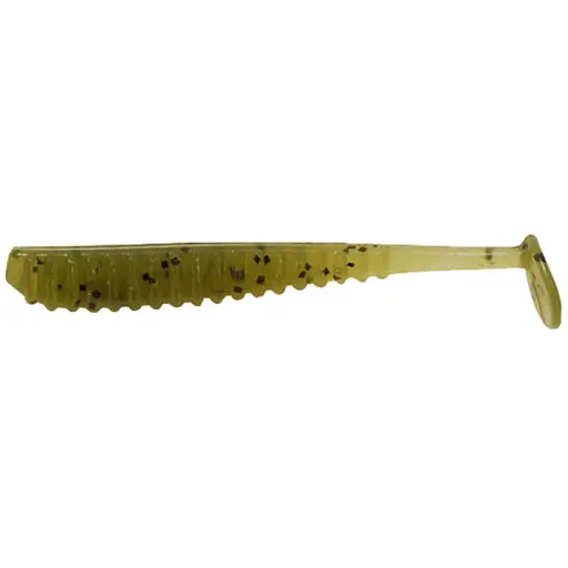 Силікон Reins Aji Ringer Shad 1.5" 001 Watermelon Seed (15 шт/уп.)