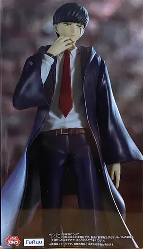 Фігурка Том.М Furyu Magic and Muscles Mash Burned Магія та м'язи Меш Берндед 17 см FR MaM MB 17 - фото 8