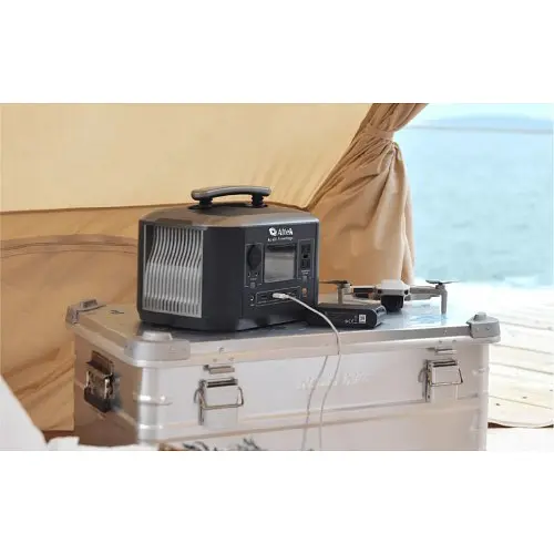 Зарядна станція Altek AL 600 PowerEdge 600W 537,6Wh - фото 10