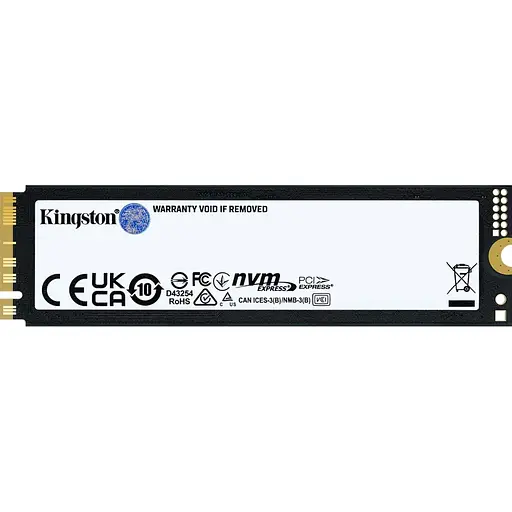 Накопитель SSD Kingston m.2 NVMe 1TB FURY Renegade G5 PCIe 5.0 (SFYR2S/1T0) - фото 3