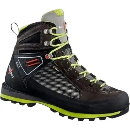 Ботинки Kayland Cross Mountain GTX 45.5 Черный (KAY-01801-8031-45.5)