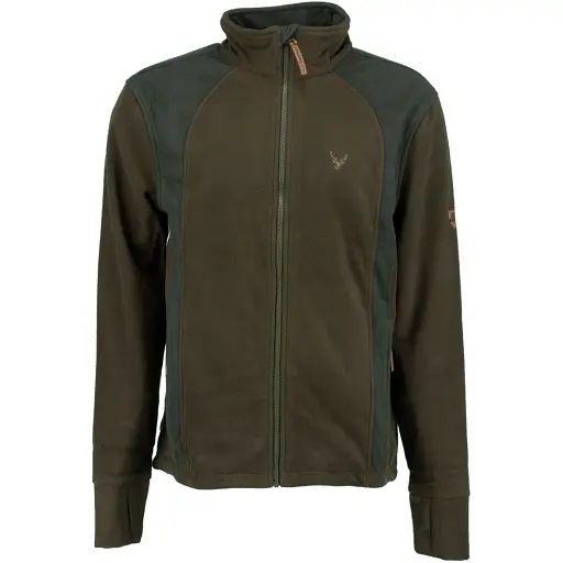 Кофта Orbis Textil Fleece 428003 - 57 XL Тёмно-зелёный