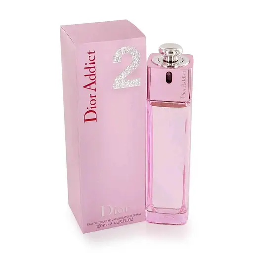 Туалетная вода женская Christian Dior Addict 2, 100мл - фото 1