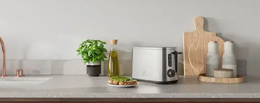 Тостер Electrolux 800 Вт дисплей - фото 2