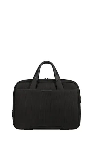 Сумка Для Ноутбука 15,6" Samsonite PRO-DLX 6 BLACK 42x30,5x15(21) KM2*09004 - фото 2