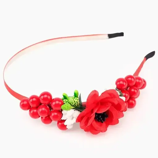 Обруч для волос Калина 25 (2000902687284D) - фото 1