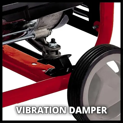 Генератор Синхронний Einhell TC-PG 41.2кг / 1000 Вт / Бензин (4152551) - фото 4