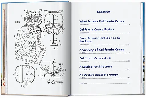 California Crazy. American Pop Architecture. 45th Edition - фото 2
