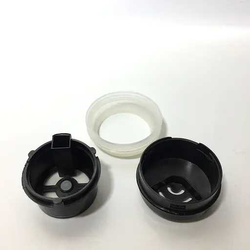 Универсальный паровой клапан для крышки мультиварки (в сборе с уплотнителем) - фото 6