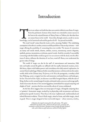 Occult, Witchcraft and Magic. An Illustrated History - фото 5