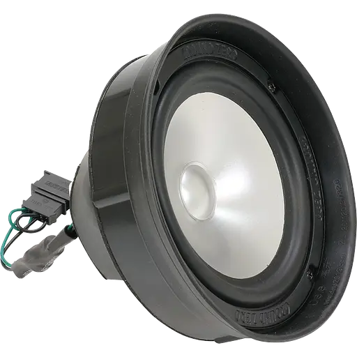 Компонентна акустична система Ground Zero GZCS 165 VW Skoda