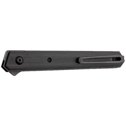 Нож Boker Plus Kwaiken Air G10 All Black - фото 2