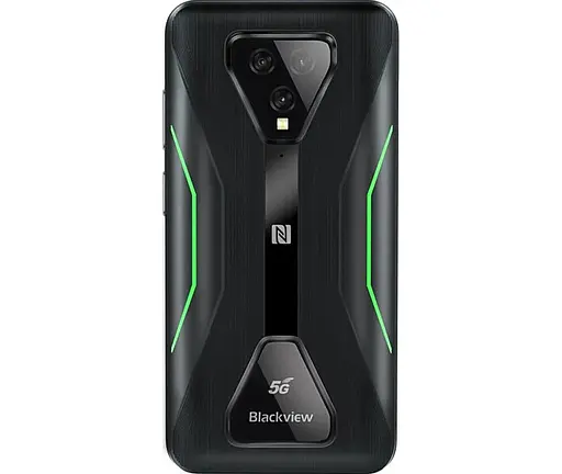 Захищений смартфон Blackview BL5000 8/128 GB АКБ 4 980 мА·год 5G Green - фото 3