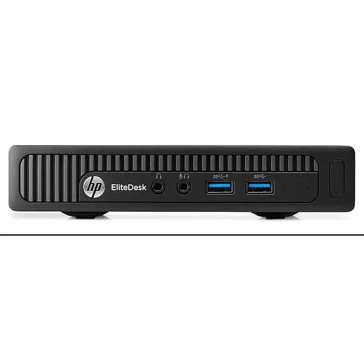 Комп'ютер HP EliteDesk 800 G1 MiniPC (i5-4570T/8/240SSD) Б/В - фото 2