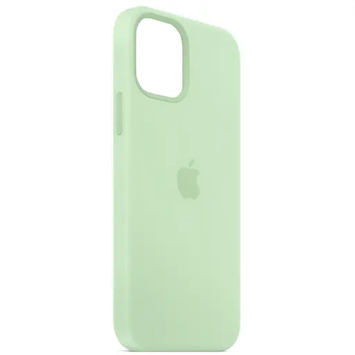 Чохол Silicone Case Full Protective (AA) для Apple iPhone 15 (6.1) Зелений / Pistachio - фото 2