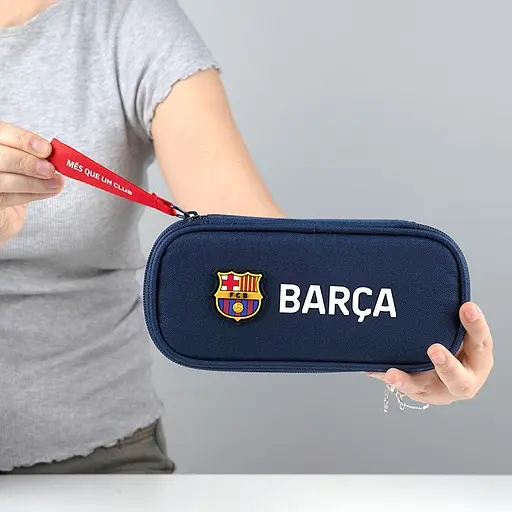 Шкільний пенал Kite FC Barcelona (BC26-662) - фото 5