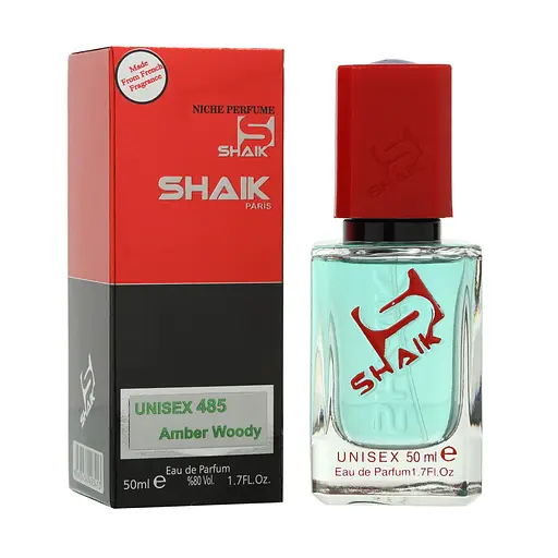 MW 485 духи женские Shaik аналог аромата Bуrdel 50 мл