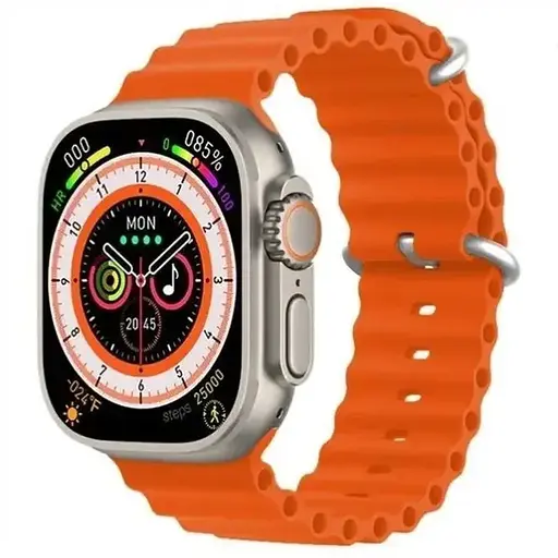 Smart Watch HT18 Ultra Sport version orange Global - фото 1