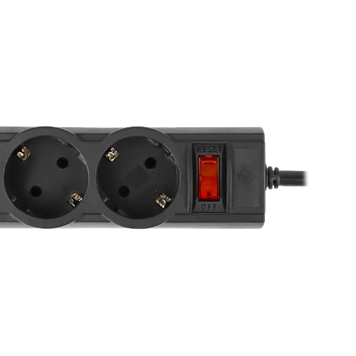 Сетевой фильтр PREMIUM LP-X5 3 м Black (3520 Вт) - фото 4