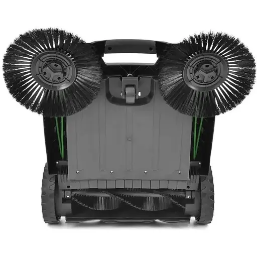 Механічна підмітальна машина HECHT 8065 - фото 8