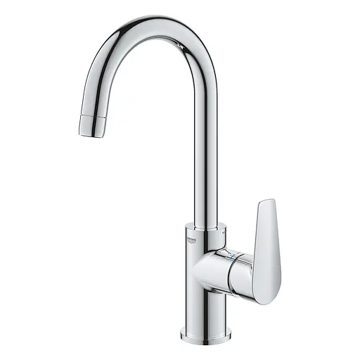 Смеситель для раковины Grohe QuickFix StartEdge L-Size 24201001, Хром - фото 3