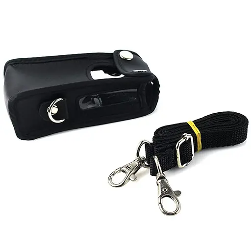Шкіряний чохол з ремінцем Retevis J9110H для рацій Retevis RT3, RT3S, TYT MD-380 та інших (100919) - фото 6