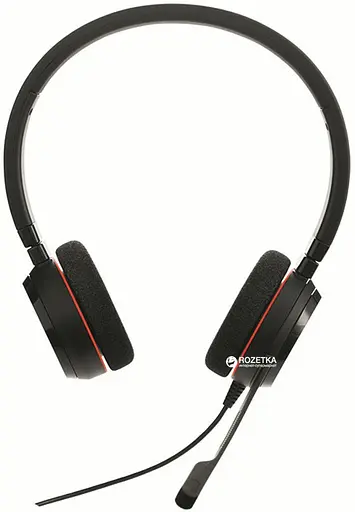 Наушники Jabra Evolve 20 MS Stereo (4999-823-109) - фото 2